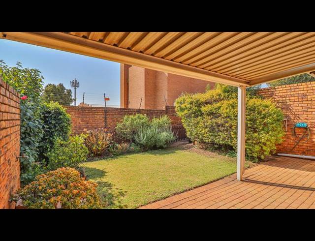 1 BEDROOM SIMPLEX FOR SALE IN EDENVALE CENTRAL
